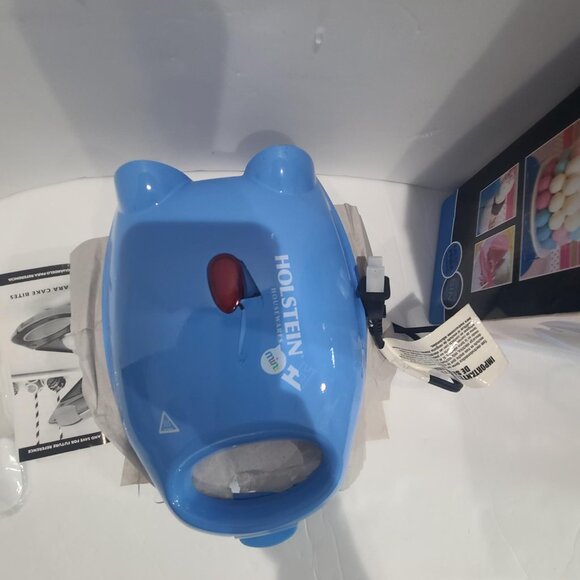 Holstein Housewares mini cake bites maker, Maquina para bites maker HM-09104U. - Picture 13 of 16